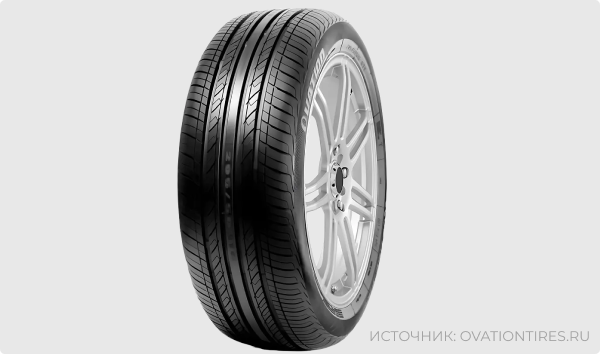 Ovation Tyres VI-682